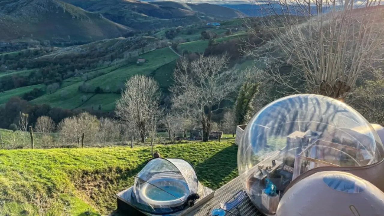 Uno de los lugares en donde te puedes alojar en Cantabria. / Chulavistadome