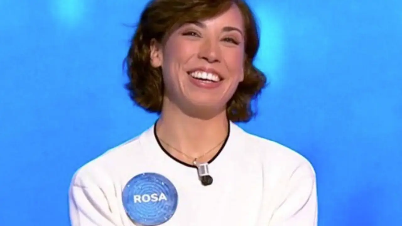 Rosa Rodr&iacute;guez, en 'Pasapalabra'. A3