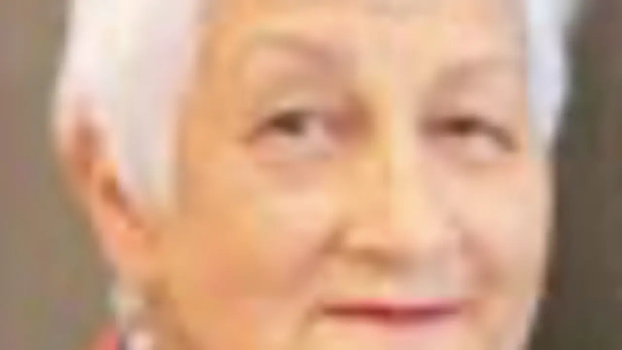 La Se&ntilde;ora Do&ntilde;a Milagros D&iacute;az Escalada