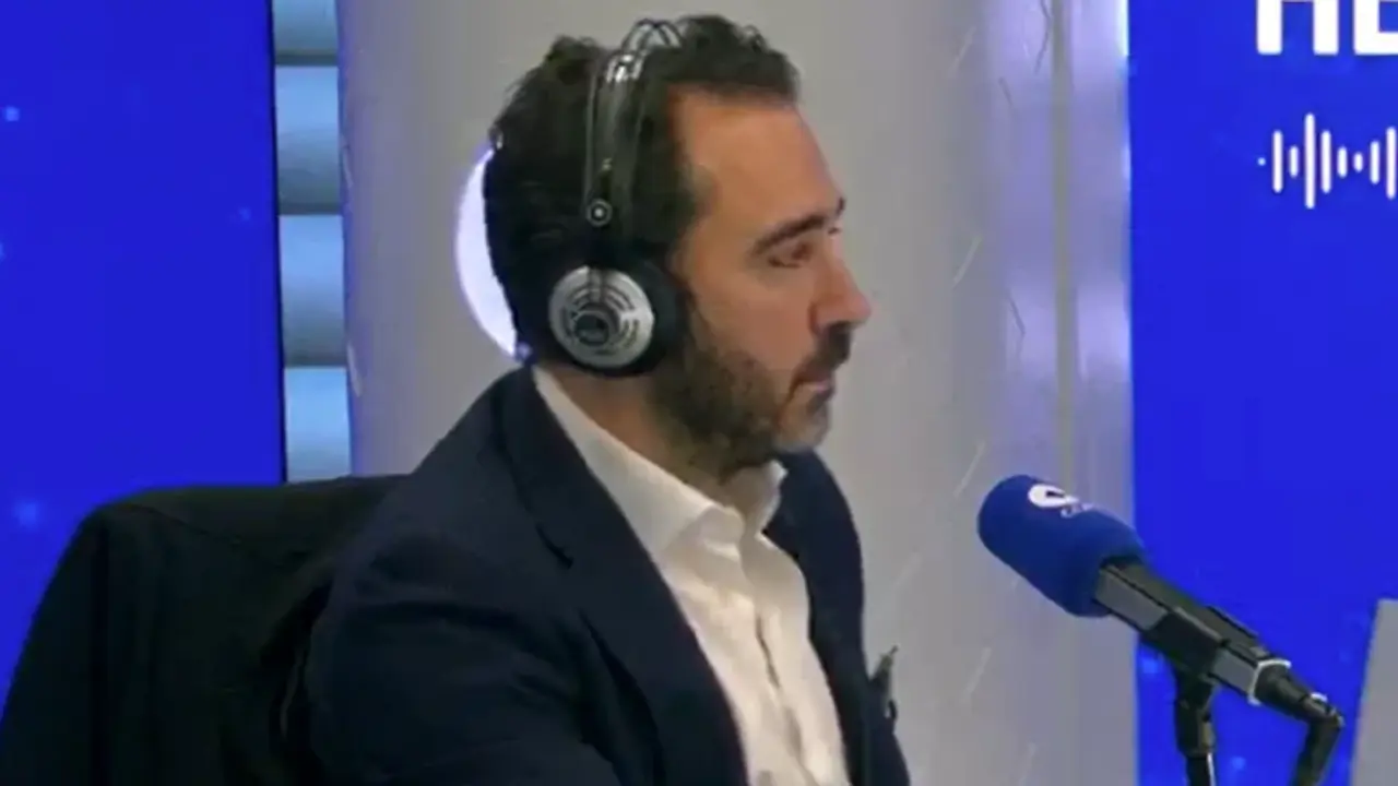 V&iacute;ctor de Aldama en COPECOPE