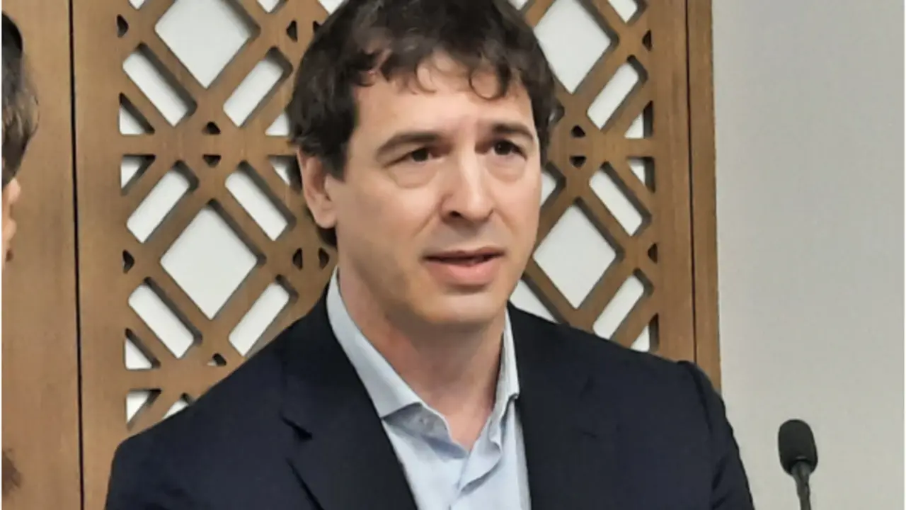 David S&aacute;nchez P&eacute;rez-Castej&oacute;n. / EP