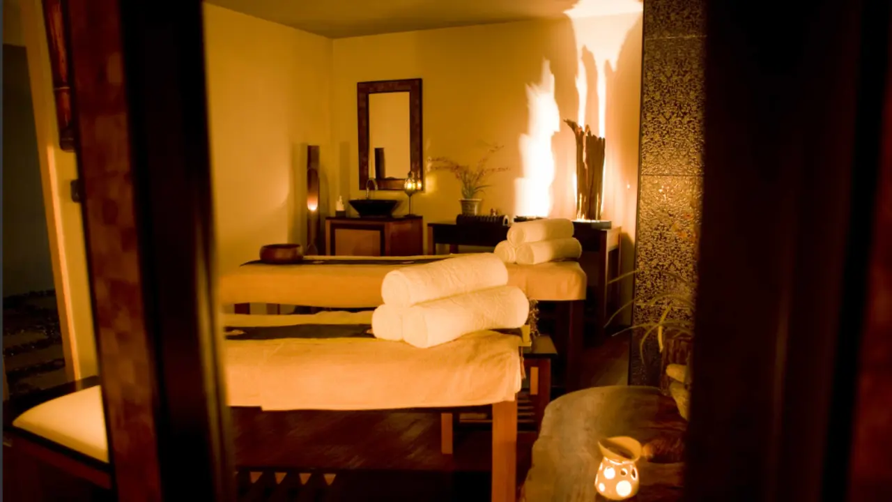 Una de las salas del establecimiento. / Oriental Spa