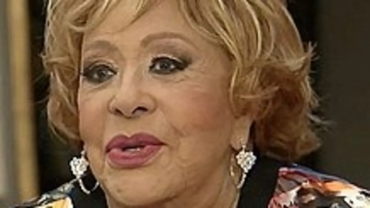 La actriz mexicana, Silvia Pinal. / Alerta