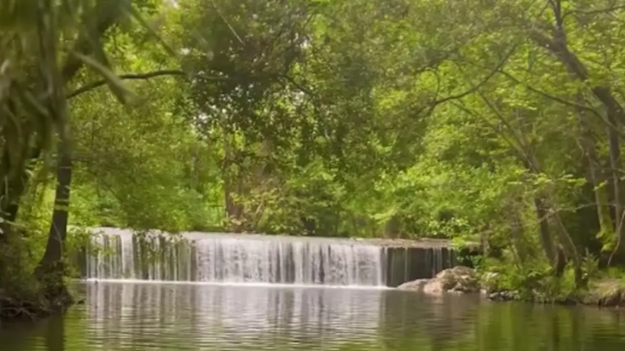 El entorno natural de Badames, aunque poco conocido es incr&iacute;ble de ver. / IG