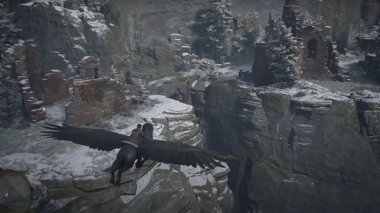 Im&aacute;genes de Hogwarts Legacy en el Gameplay Showcase II. EP / Archivo