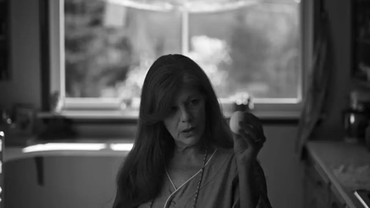 Eliza Roberts en "Hippo" (2024). Imagen cortes&iacute;a de Kinematics.