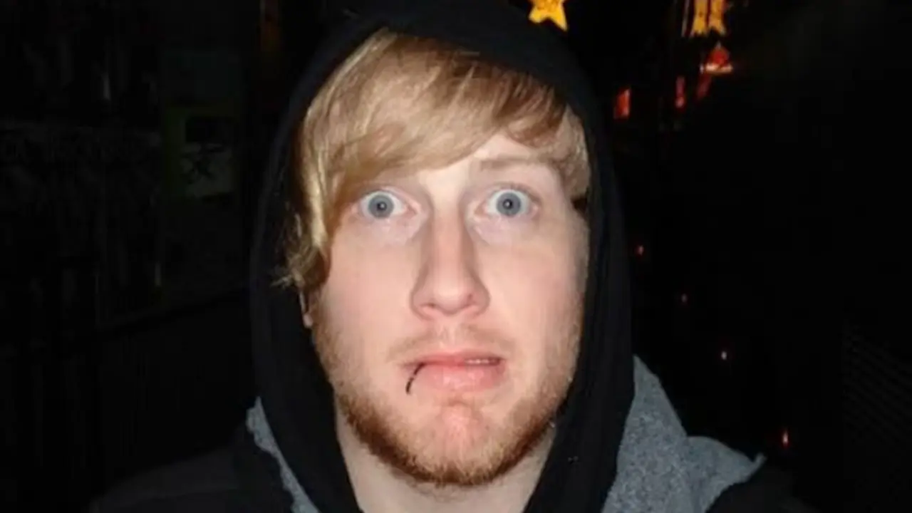 El exbateria, Bob Bryar. / IG