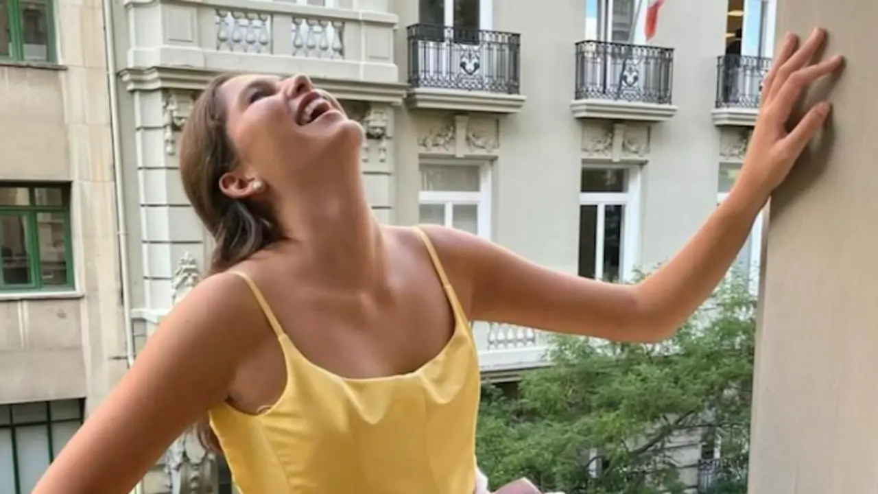 Eugenia de Borb&oacute;n. / IG