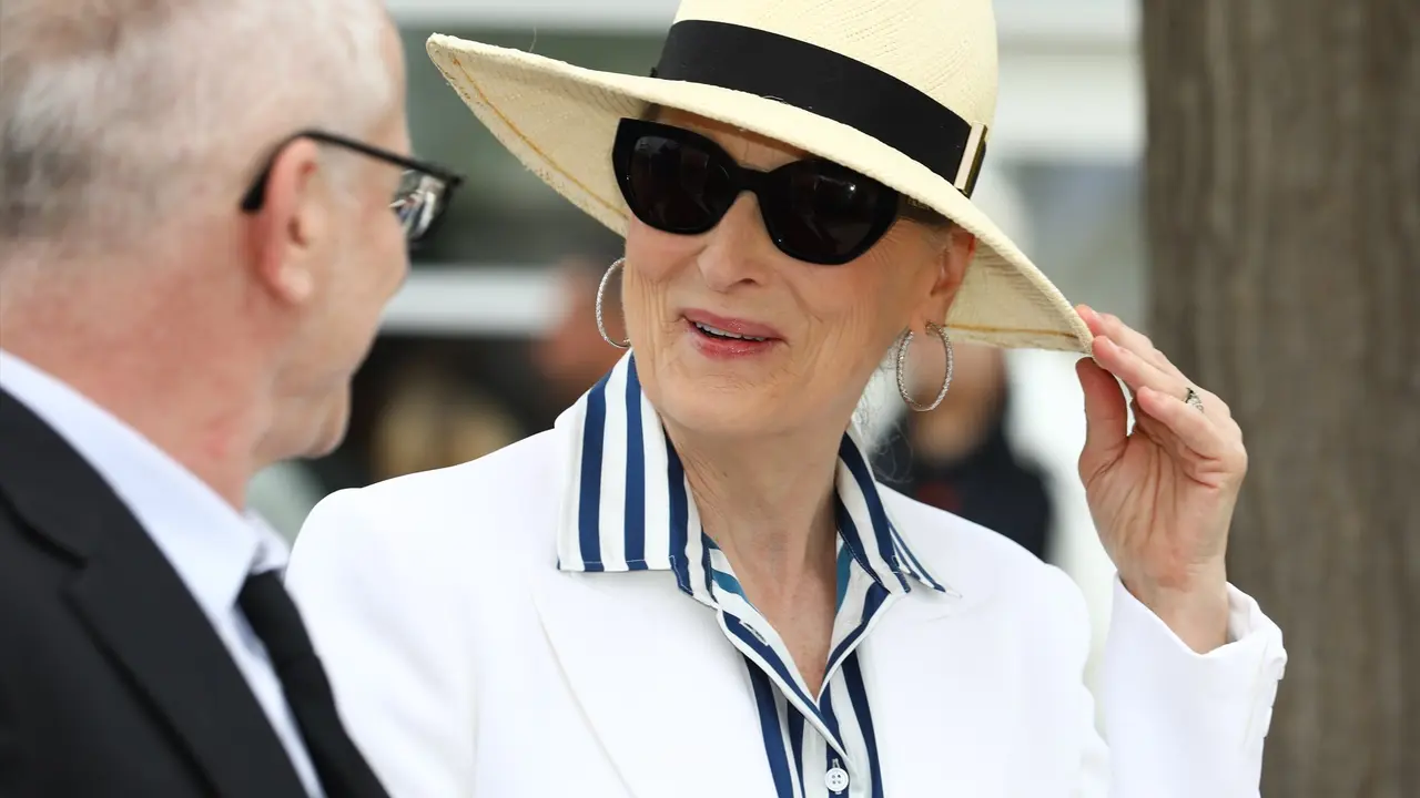 La actriz Meryl Streep. EP / Archivo
