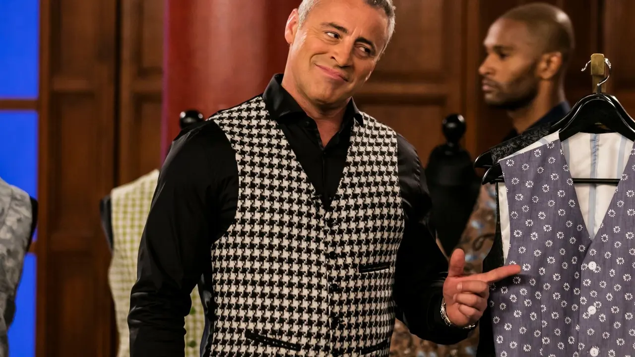El actor Matt LeBlanc. / EP