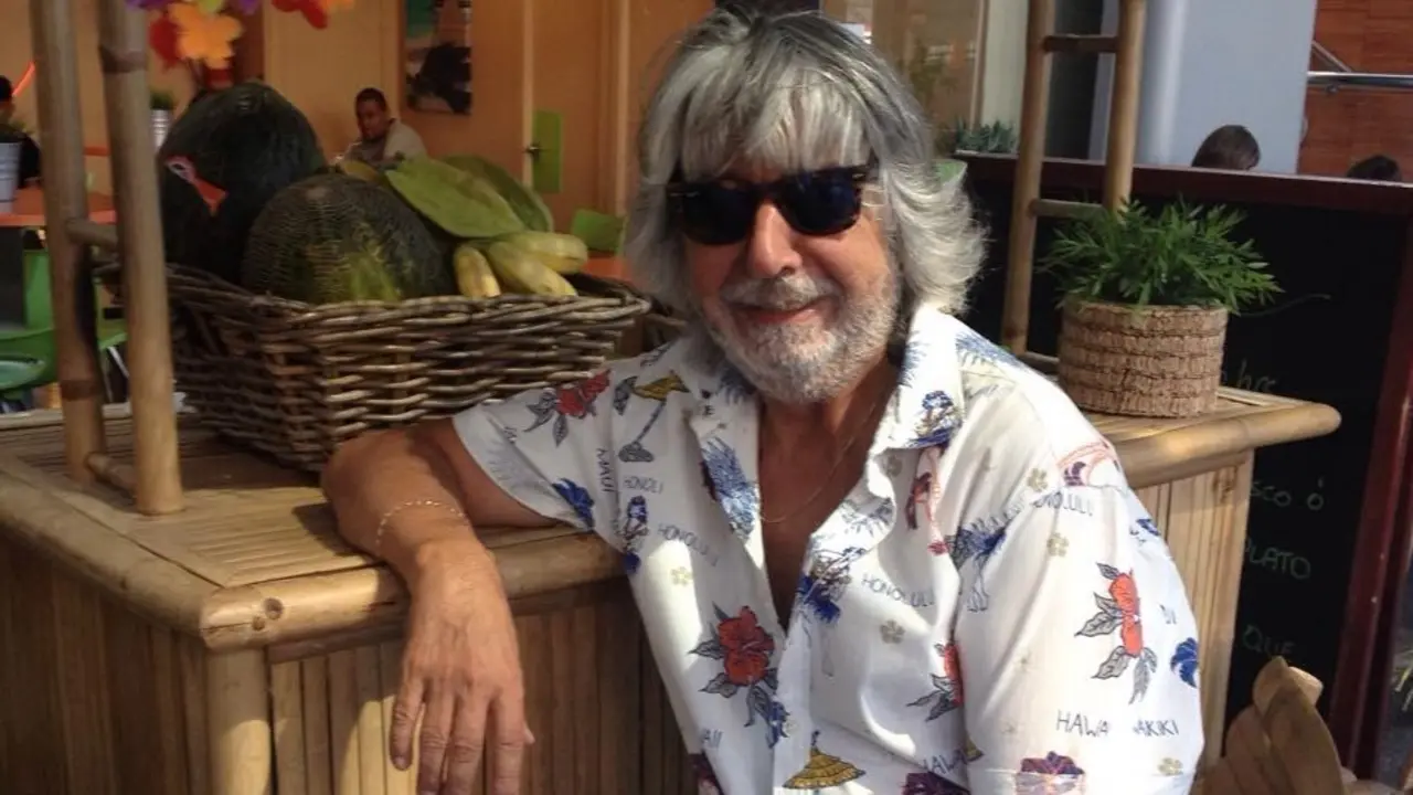 El actor, Ricardo Arroyo. / RSF / Archivo