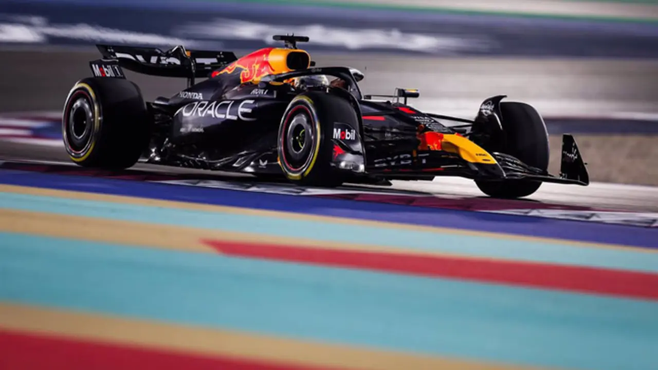 El piloto holand&eacute;s, Max Verstappen. / EP