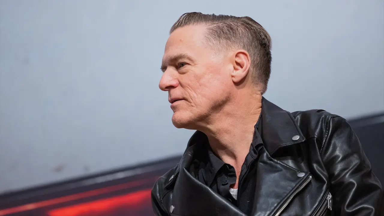 El cantante Bryan Adams. EP / Archivo
