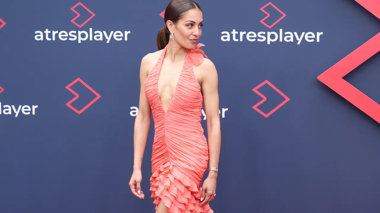 La actriz Hiba Abouk. / EP