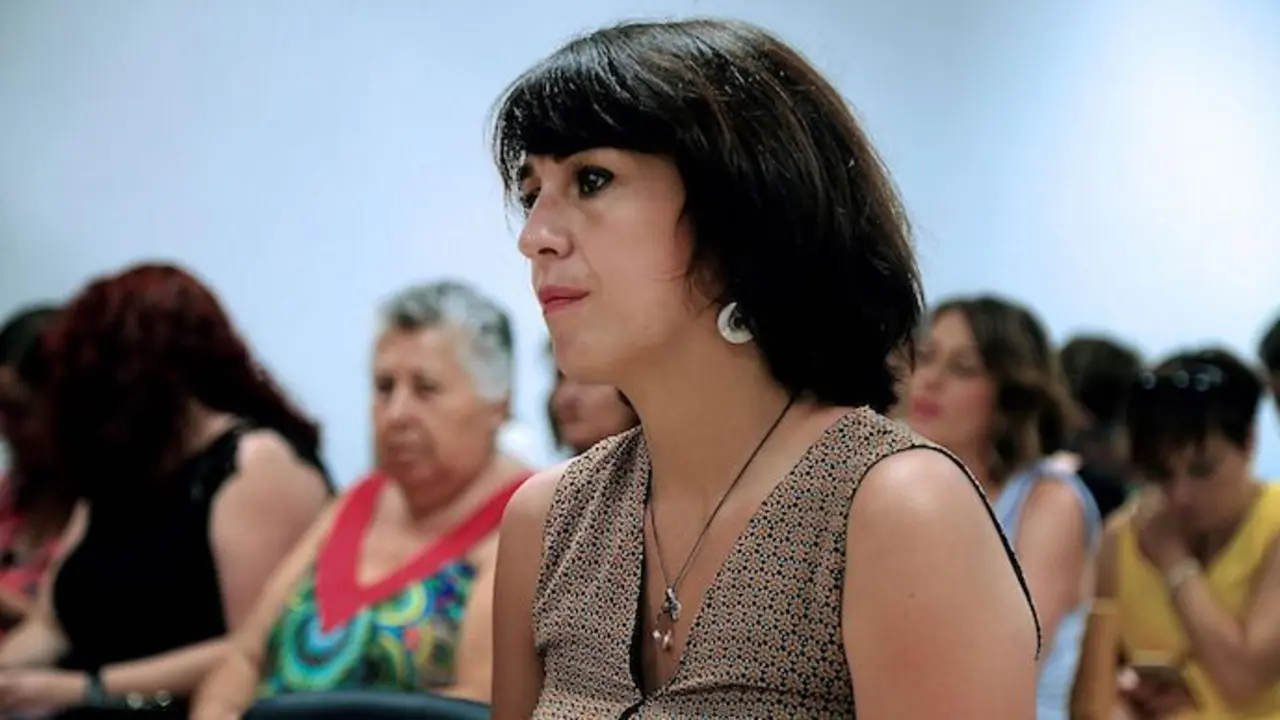 Juana Rivas. / RTVE