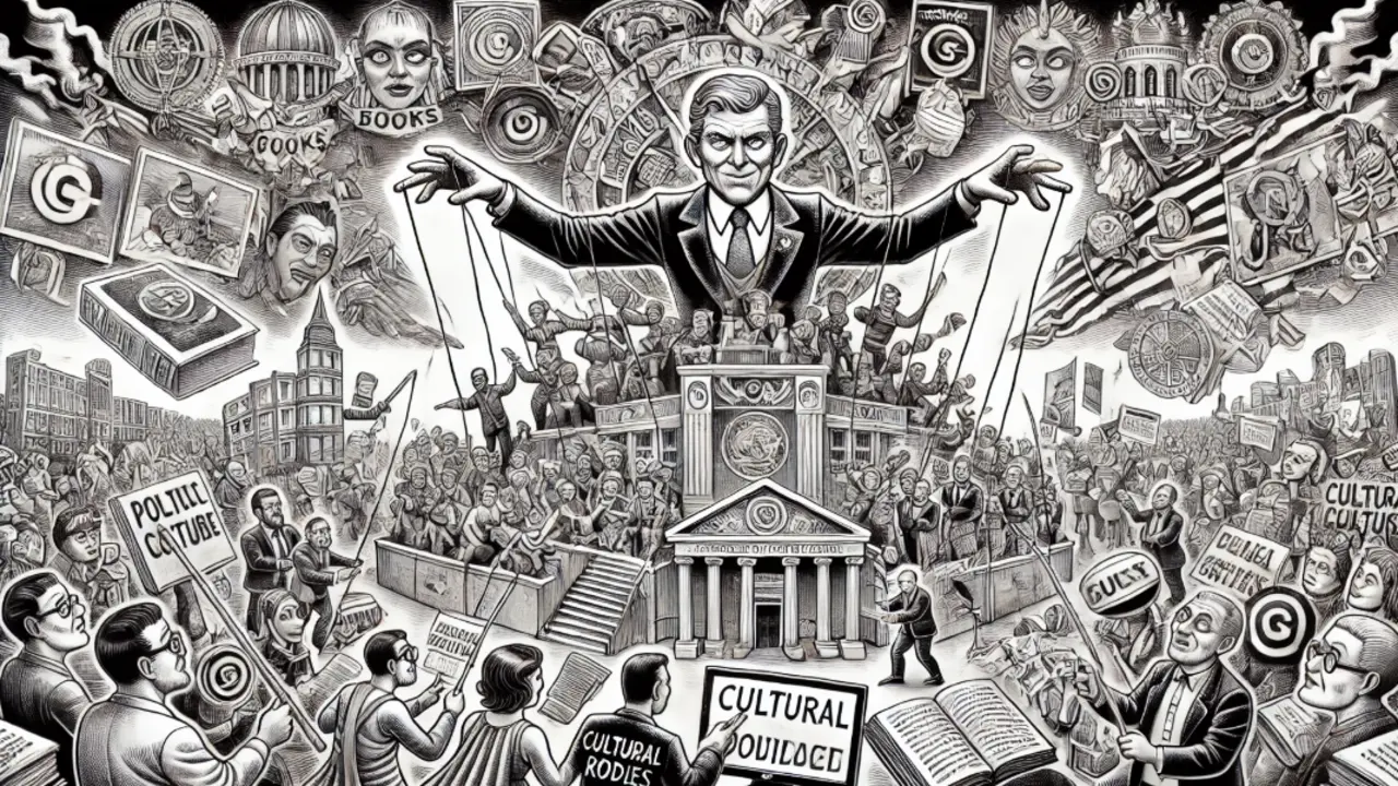 Hegemon&iacute;a cultural.