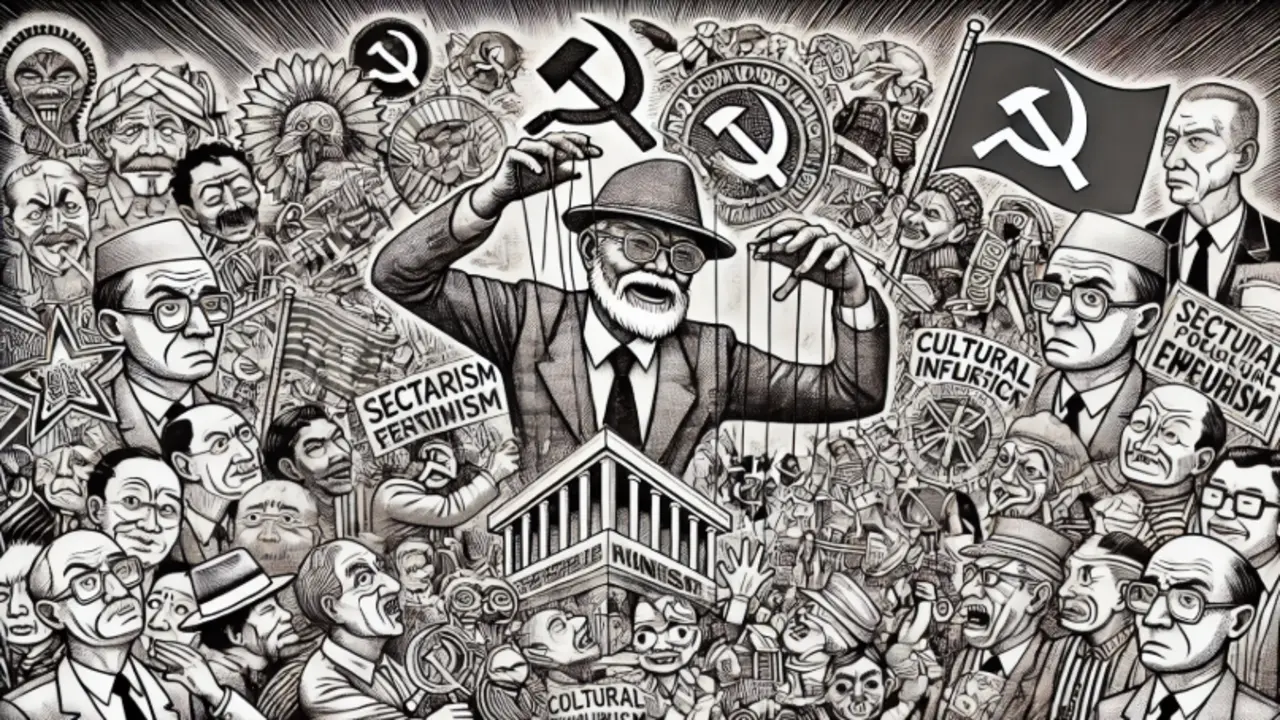 Psoe y el neocomunismo.