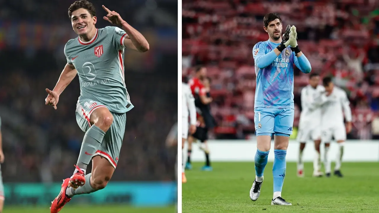 Atl&eacute;tico y Real Madrid conocen sus rivales. / EP