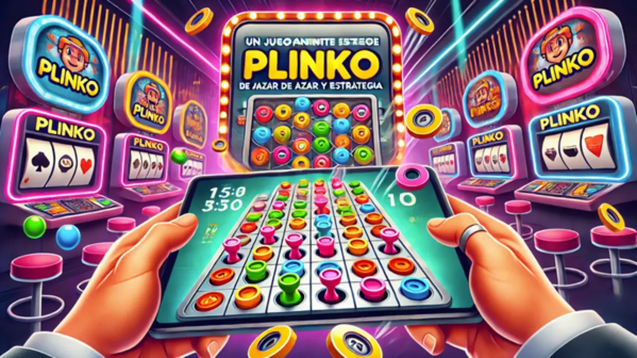 Qu&eacute; es Plinko