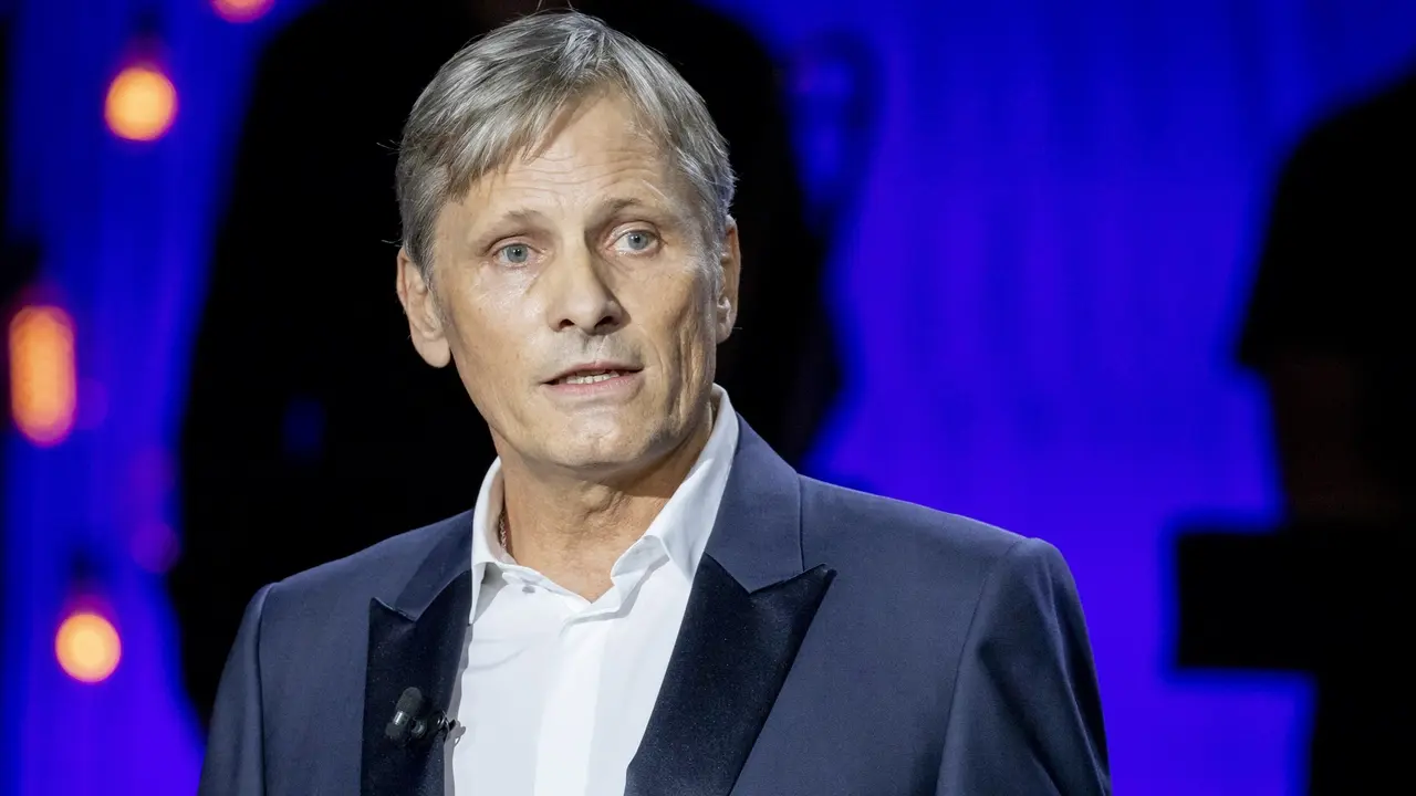 El actor Viggo Mortensen. EP / Archivo