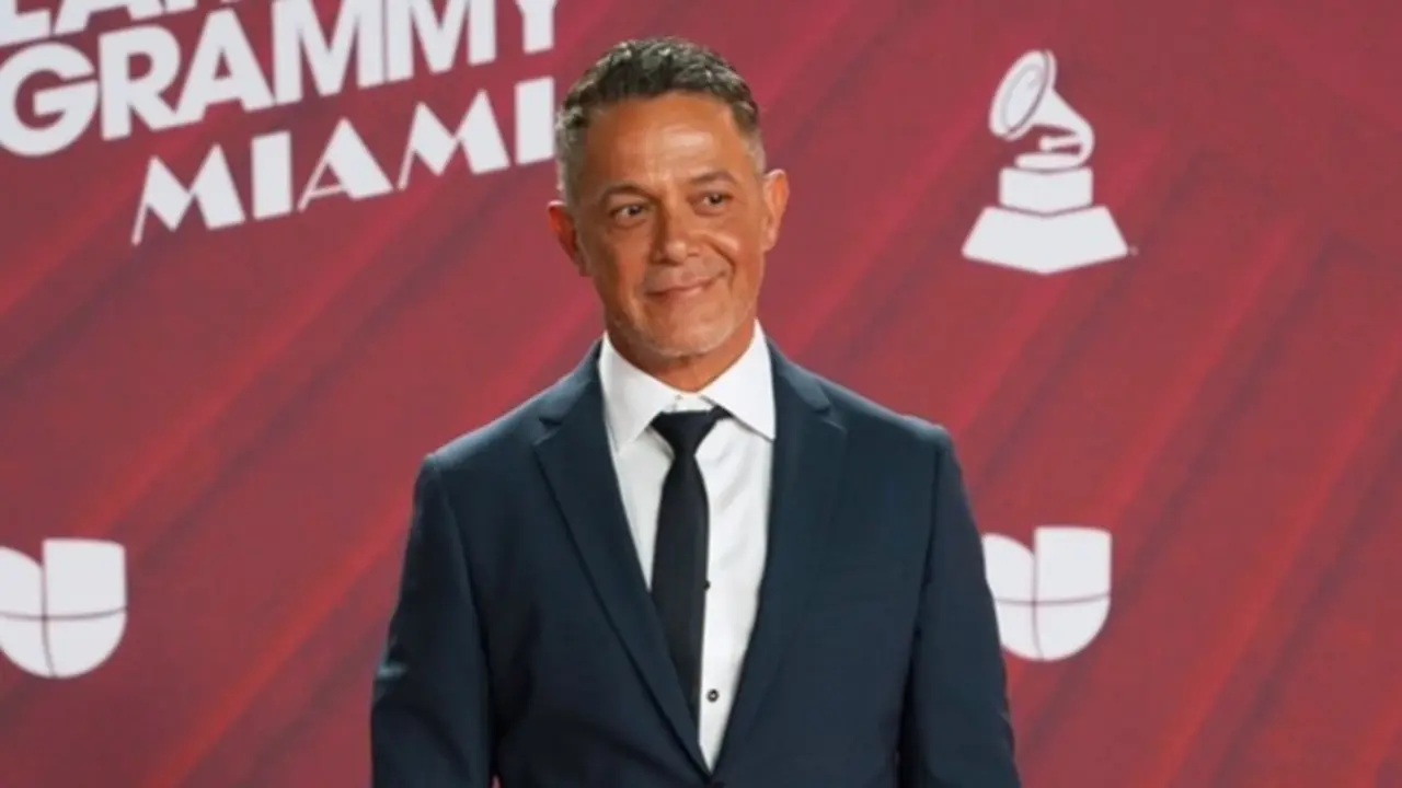 El cantante Alejandro Sanz. EP / Archivo