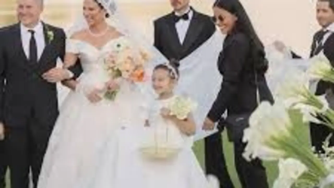 Momentos de la boda de Natalia Jim&eacute;nez. / Red Social Instagram