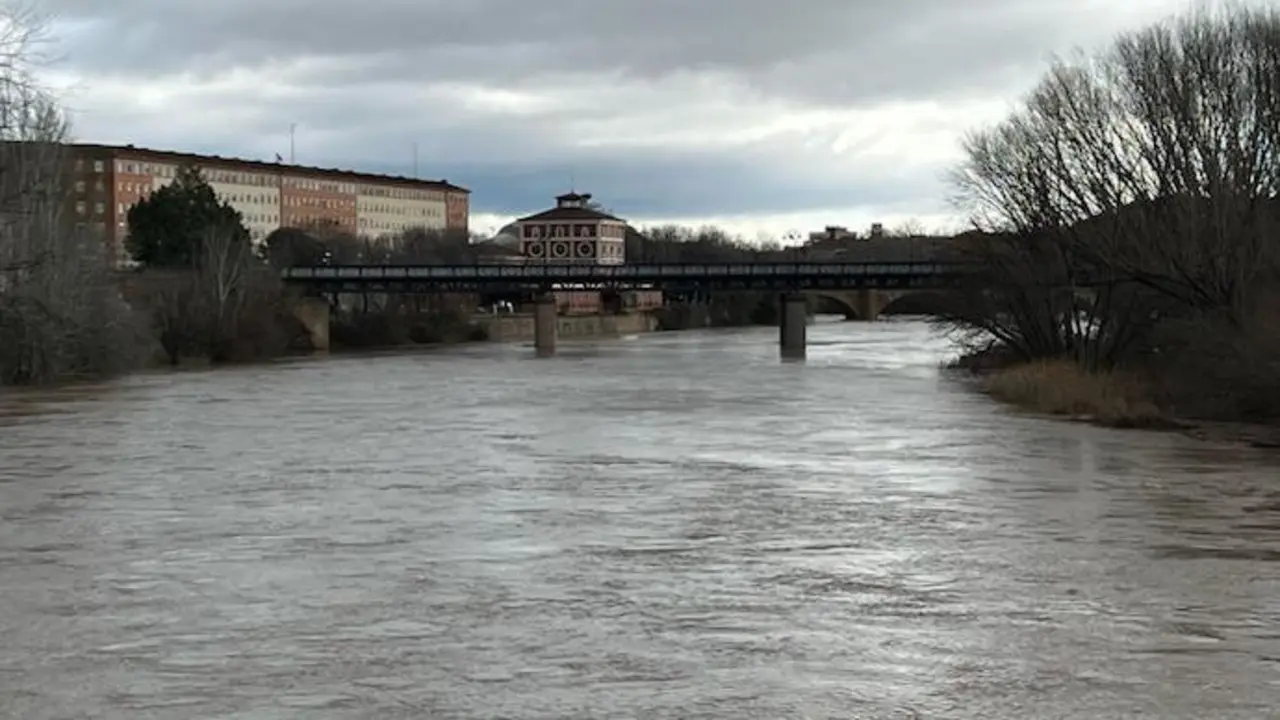 El rio Ebro. / Red X