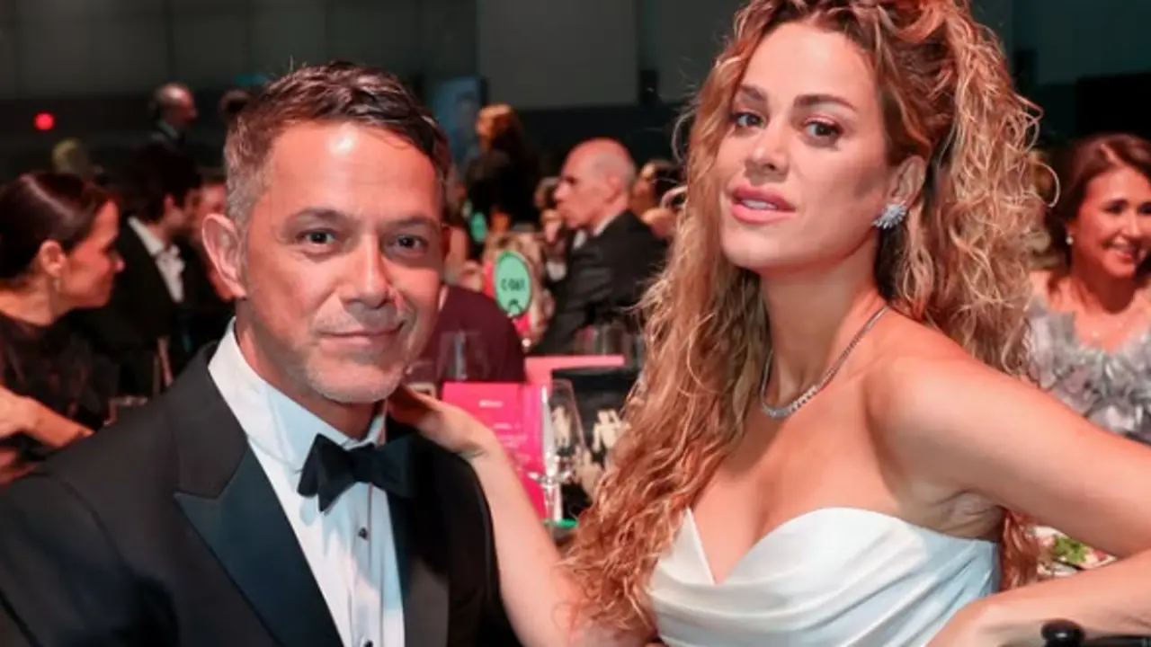 Alejandro Sanz y Candela M&aacute;rquez. / Instagram