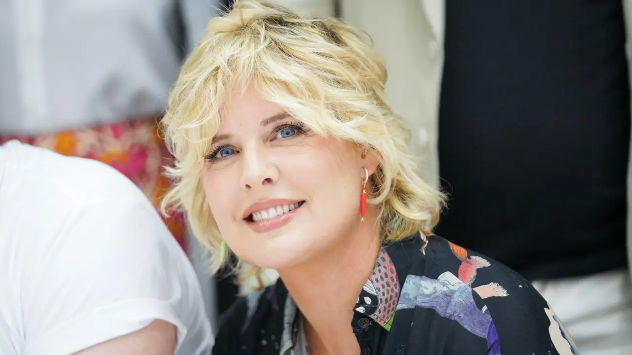 la presentadora Tania Llasera. / Alerta