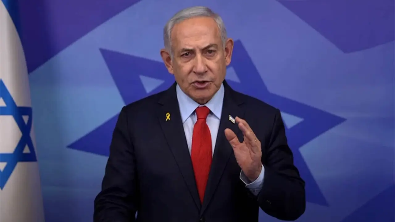 El Primer Ministro de Israel, Netanyahu. / EP