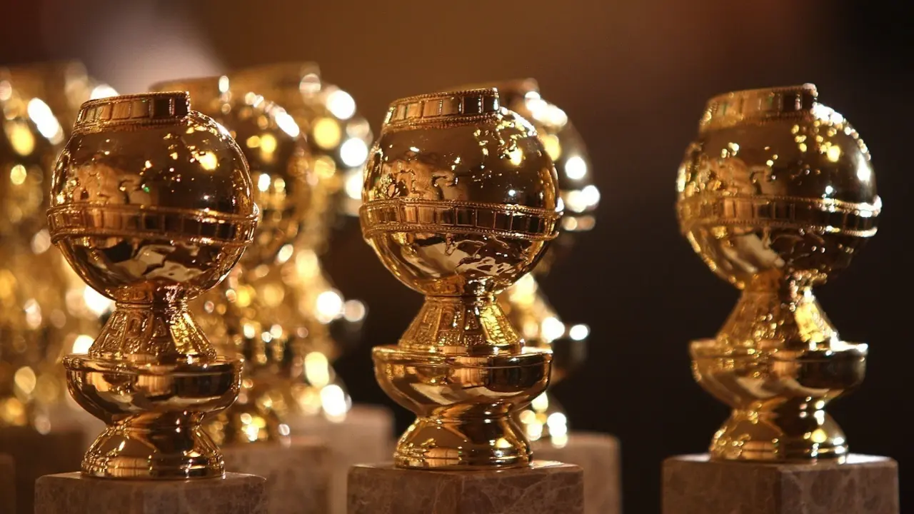 Los Globos de Oro. / EP / Archivo
