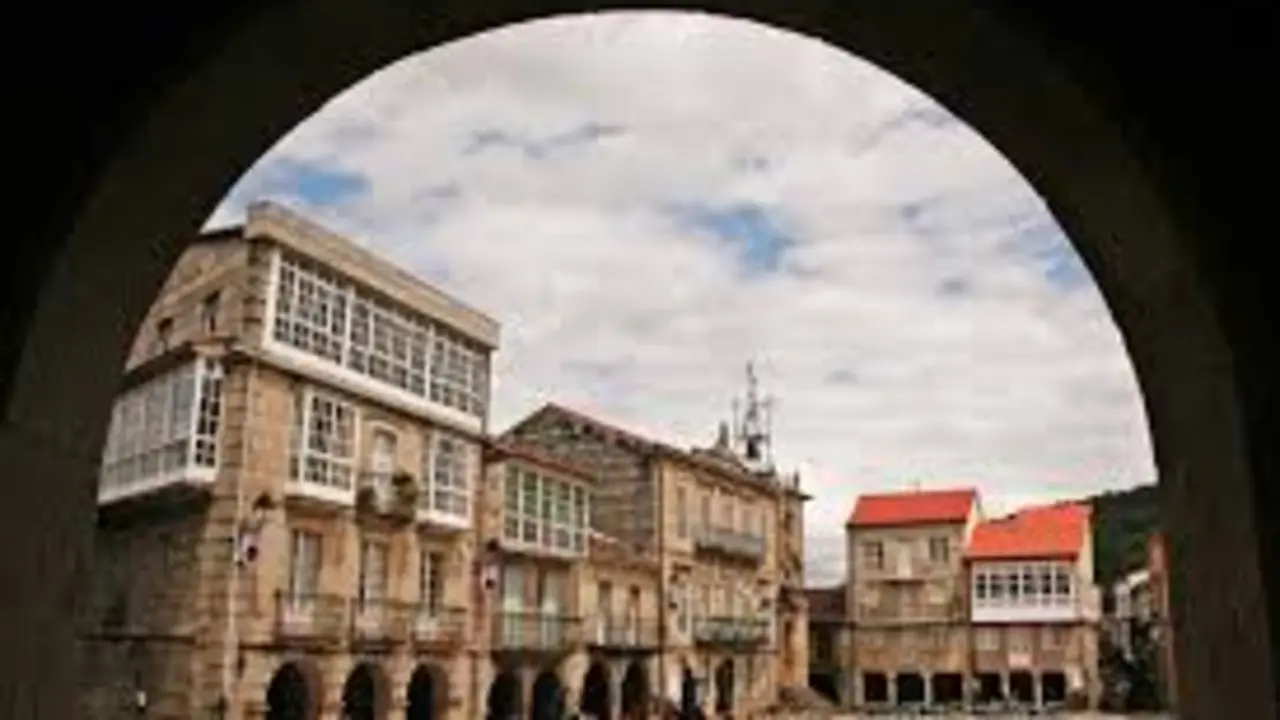 El pueblo de Ribadavia. / Alerta