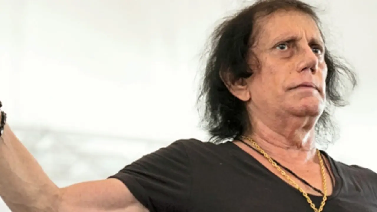 El cantante Trino Mora. / Redes sociales