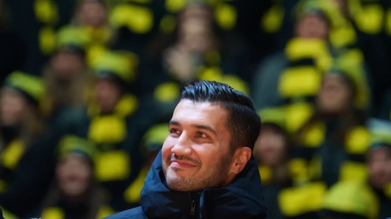 Nuri Sahin. / EP