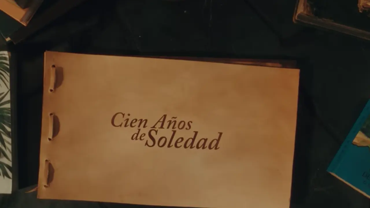 Captura de un trailer de la serie 'Cien a&ntilde;os de Soledad'. / Alerta