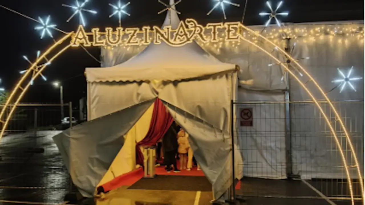 Aluzinarte. / A.E