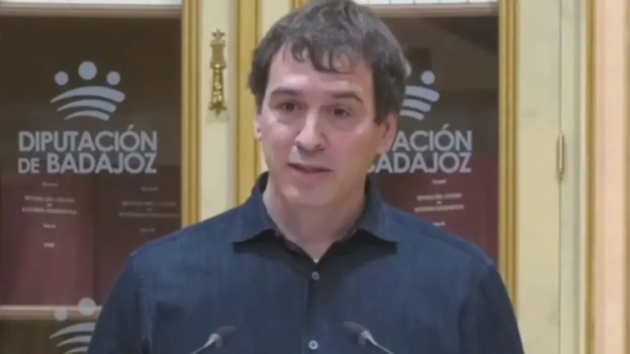 David S&aacute;nchez, hermano del presidente del Gobierno. / EP