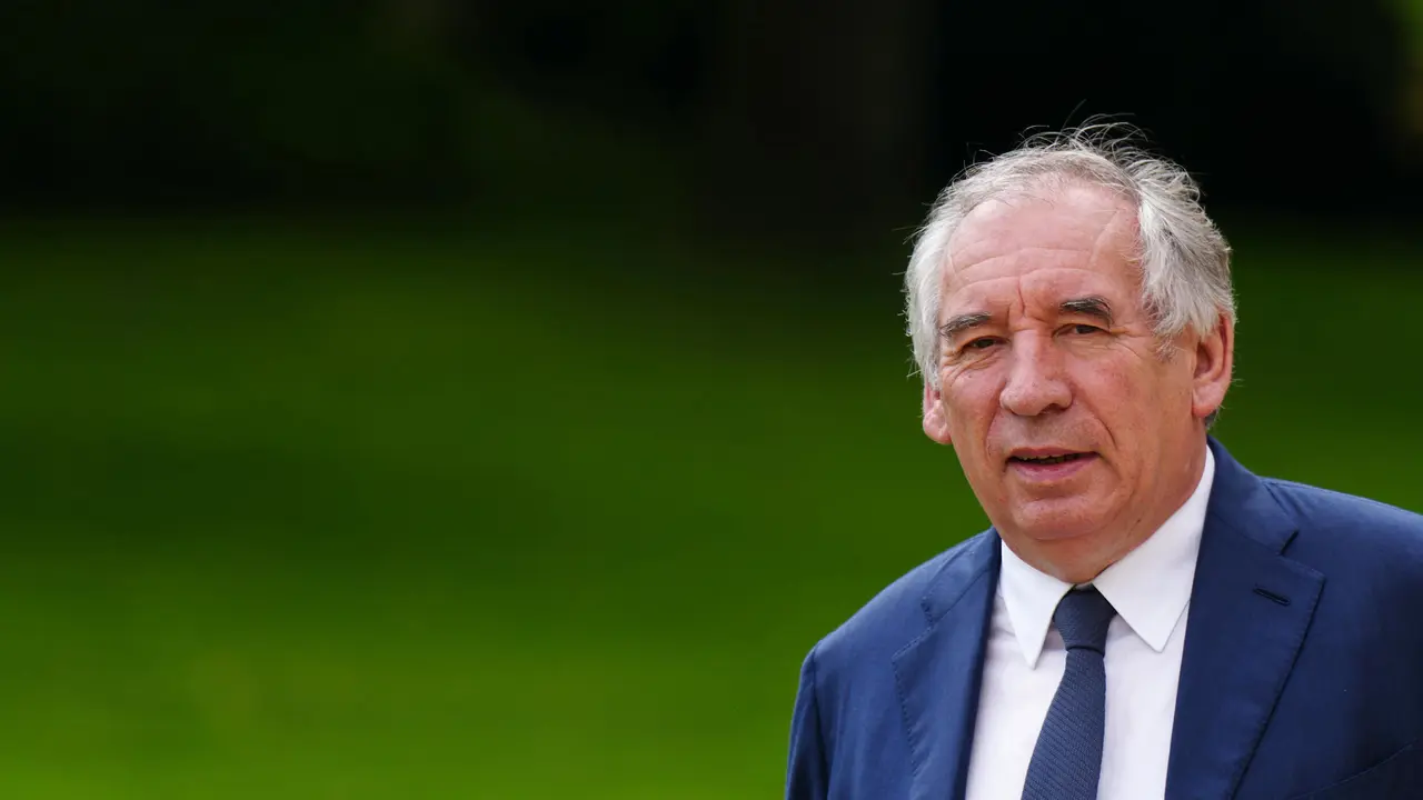 Fran&ccedil;ois Bayrou.