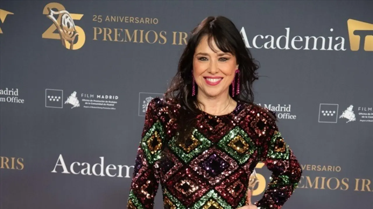 Minerva Piquero asiste a ceremonia de entrega de unos premio. EP / Archivo