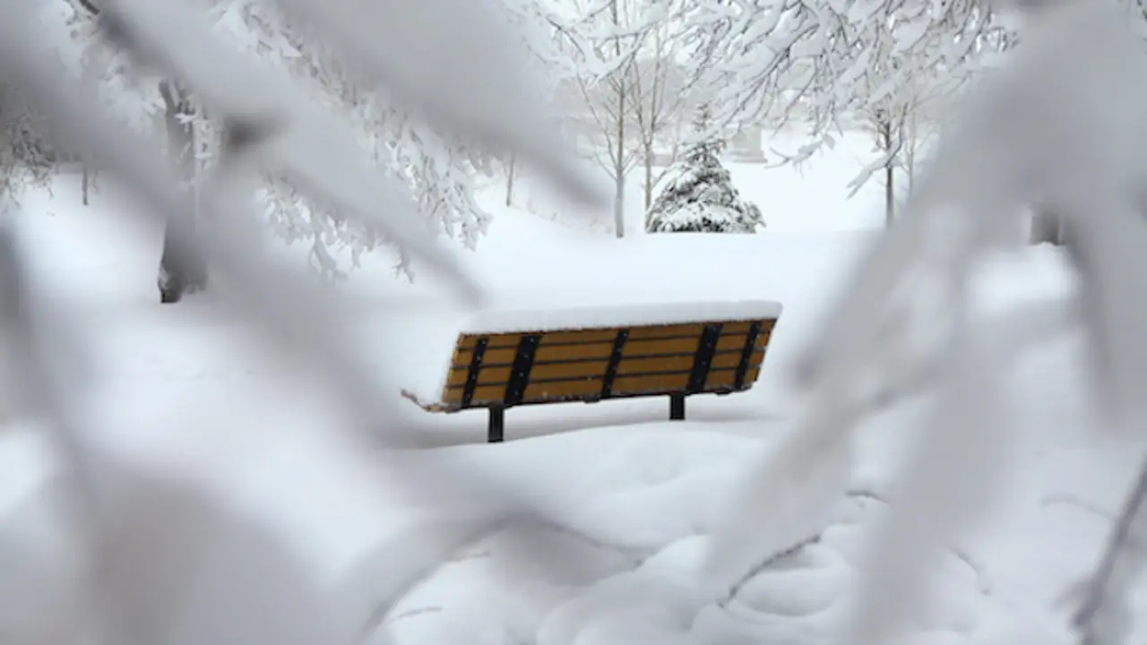 Aunque las Navidades parecen destinadas a ser tranquilas, las condiciones meteorol&oacute;gicas est&aacute;n sujetas a cambios repentinos. / A.E