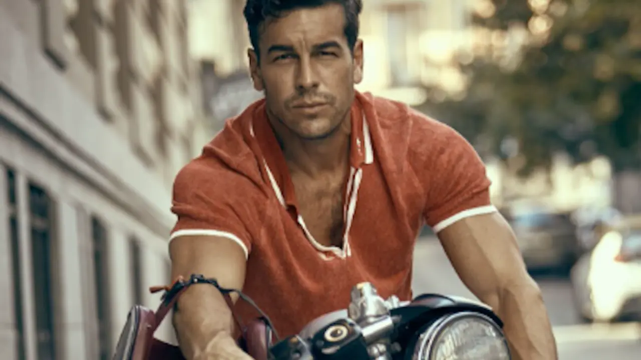 Mario Casas. / IG