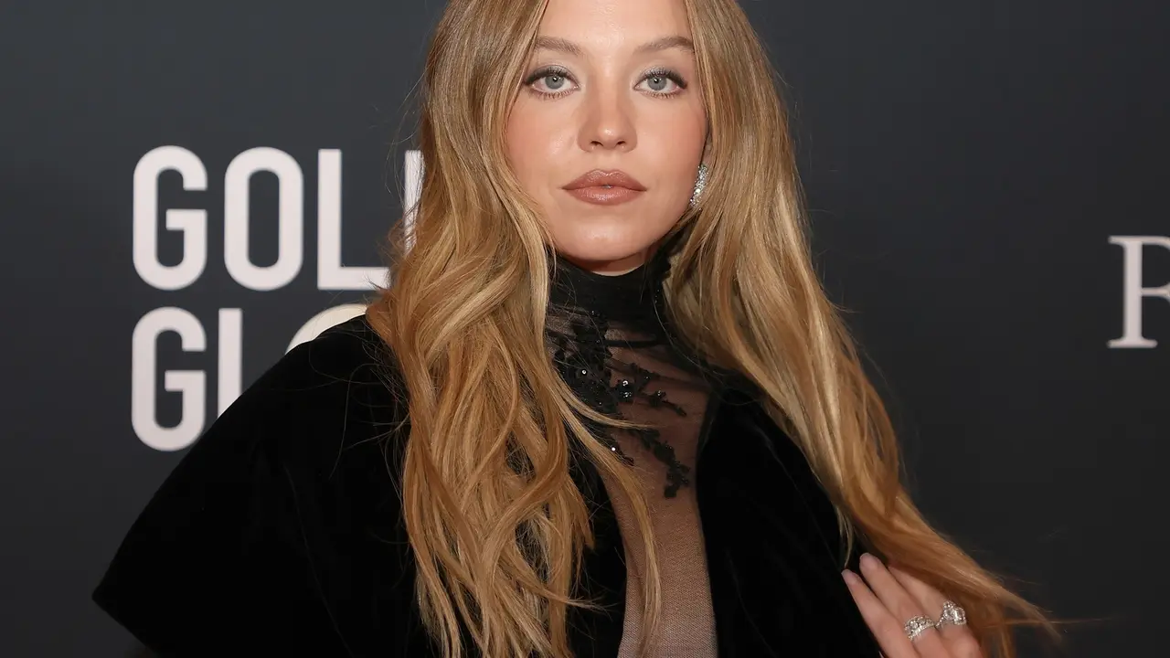 La actriz Sydney Sweeney. EP / Archivo
