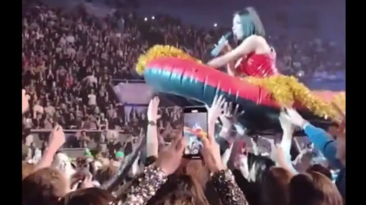 Captura de un v&iacute;deo de la presentaci&oacute;n. / Red social X