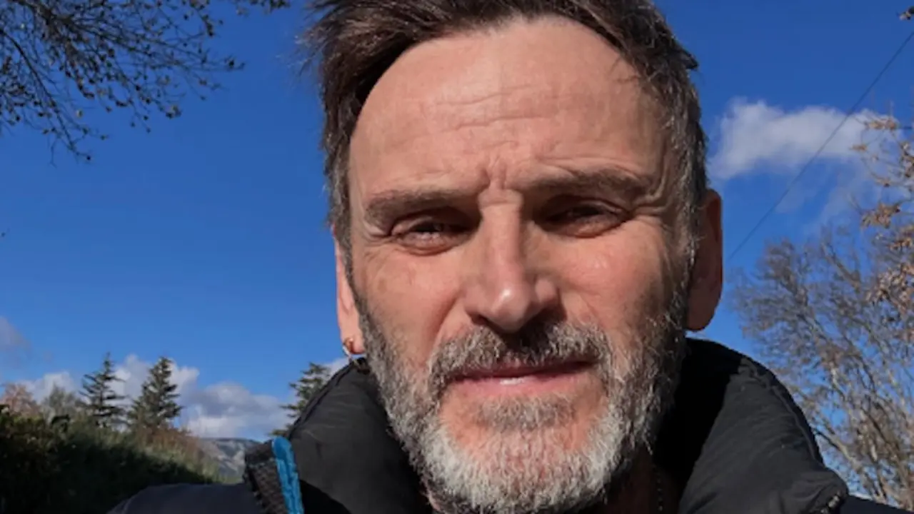 El actor, Fernando Tejero. / IG