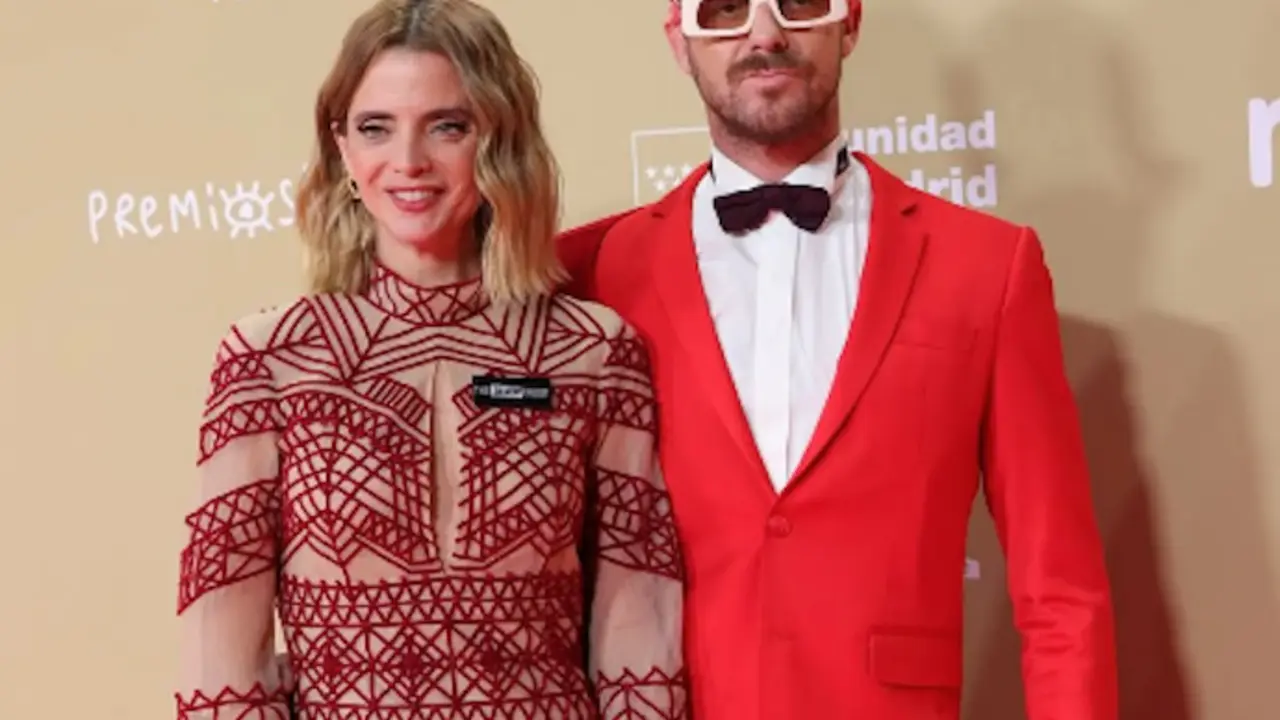 Macarena G&oacute;mez y Aldo Comas. / IG