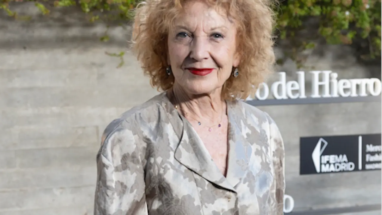 Marisa Paredes. / Archivo / EP