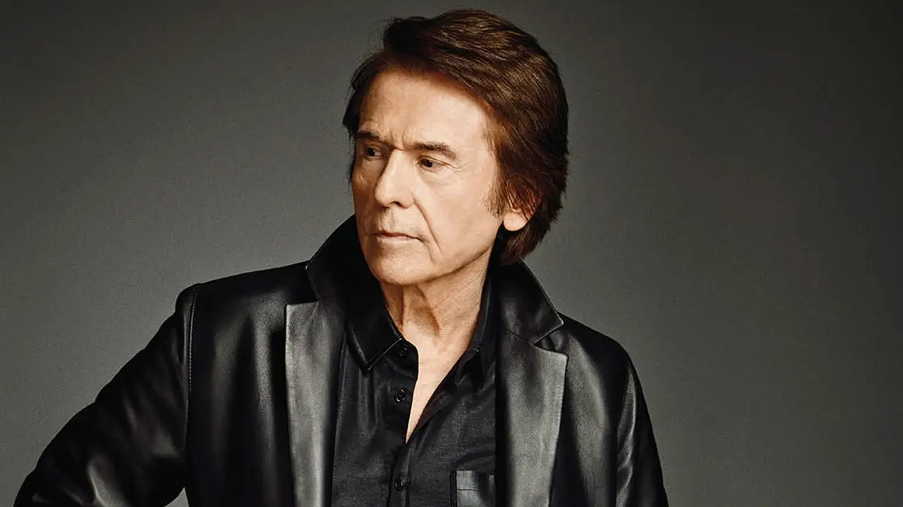 El cantante Raphael. / EP
