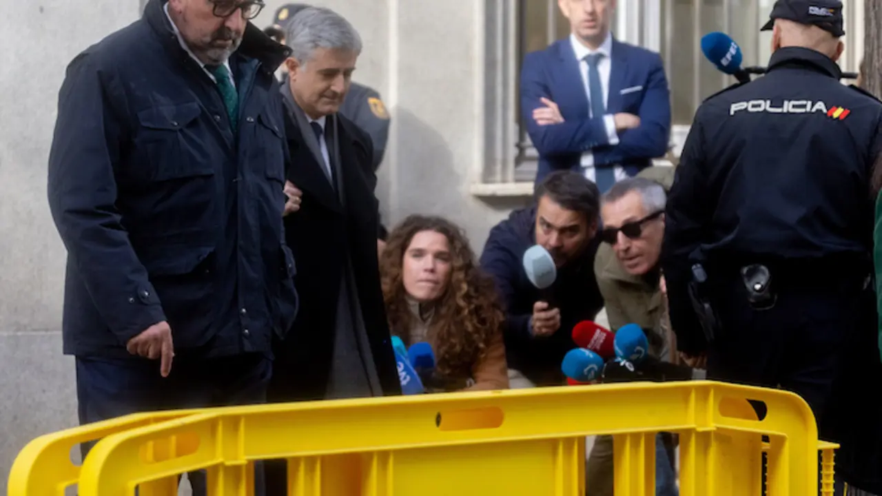 El ex asesor del ex ministro Jos&eacute; Luis &Aacute;balos, Koldo Garc&iacute;a. / EP