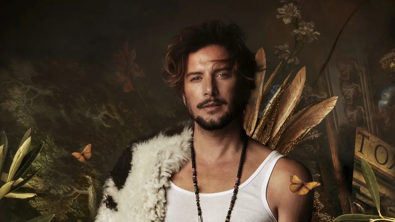 El cantante, Manuel Carrasco. EP