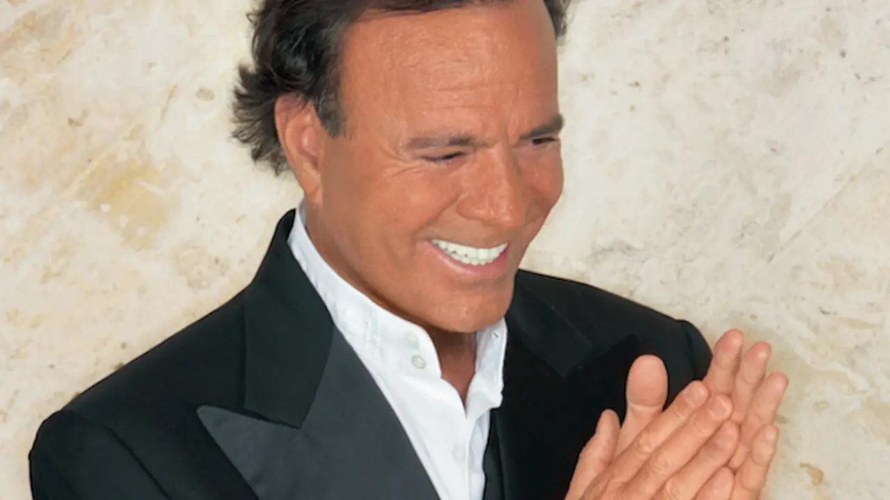 El cantante, Julio Iglesias. / Archivo / EP